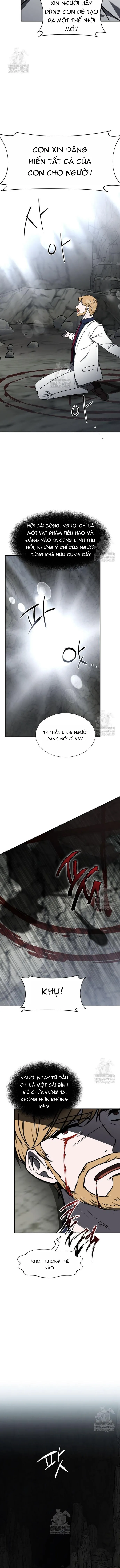 Chủ xe thức ăn nhanh trong ngục tối Chapter 94 - 7