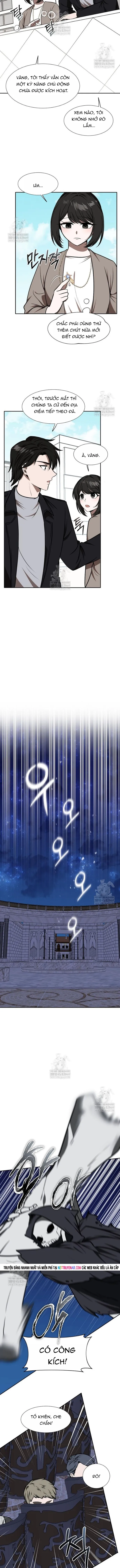 Chủ xe thức ăn nhanh trong ngục tối Chapter 94 - 9