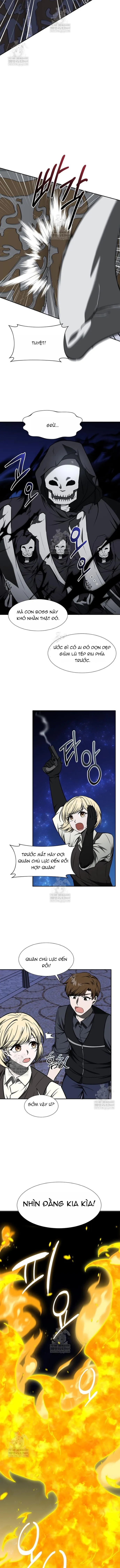 Chủ xe thức ăn nhanh trong ngục tối Chapter 94 - 10