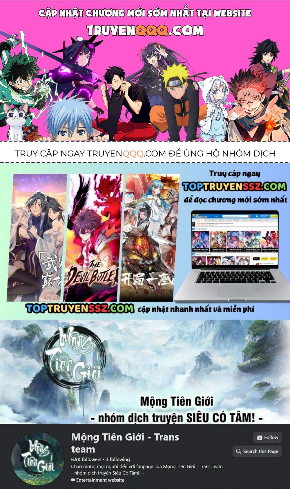 Đạo Quỷ Dị Tiên Chapter 76 - 1