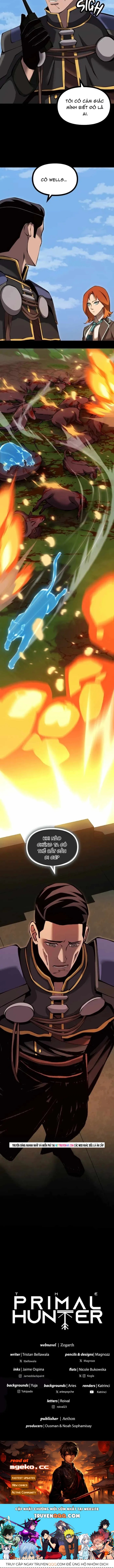Thợ Săn Nguyên Thủy Chapter 100 - 19
