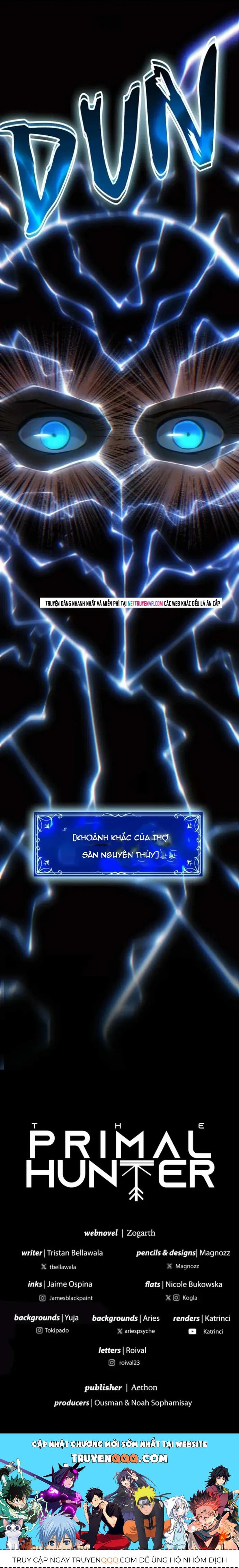 Thợ Săn Nguyên Thủy Chapter 104 - 20