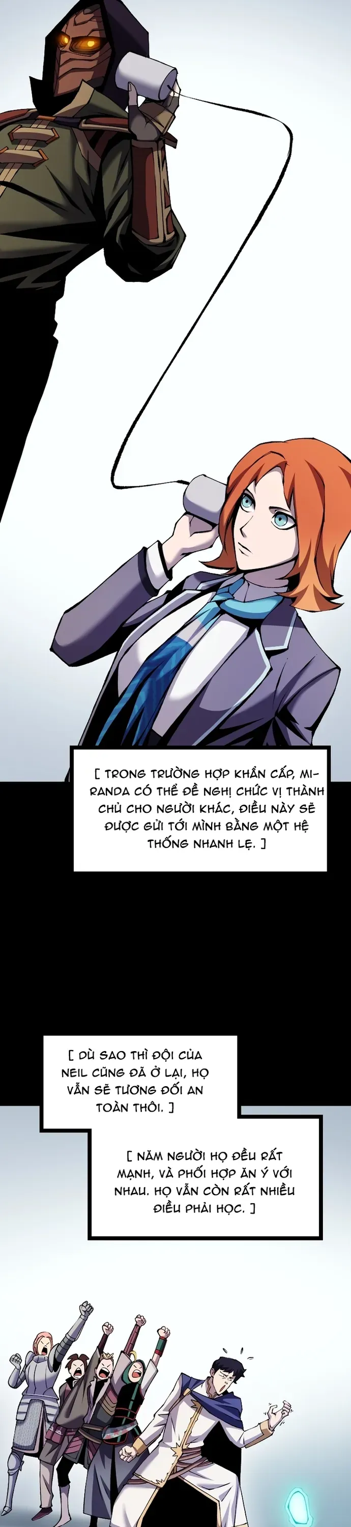 Thợ Săn Nguyên Thủy Chapter 87 - 12