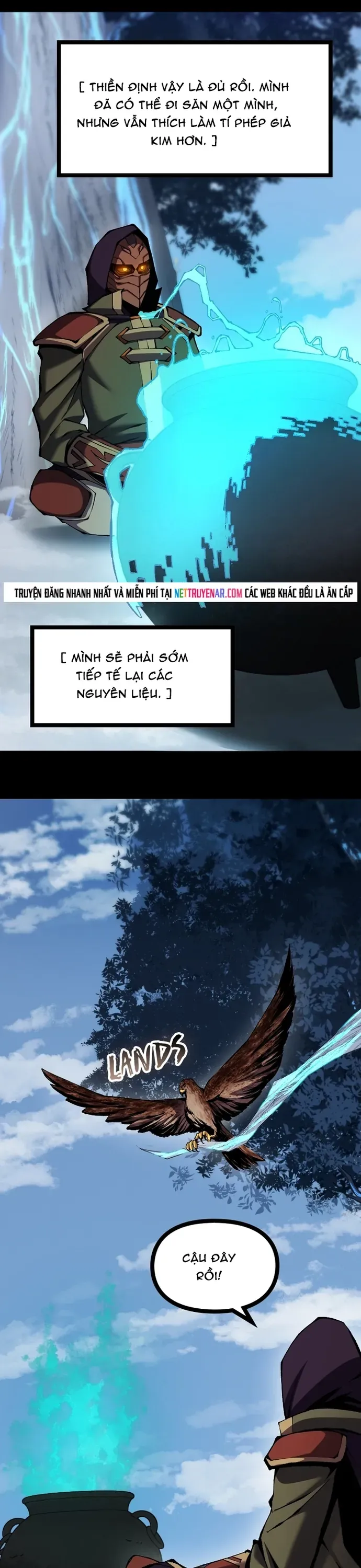 Thợ Săn Nguyên Thủy Chapter 87 - 15