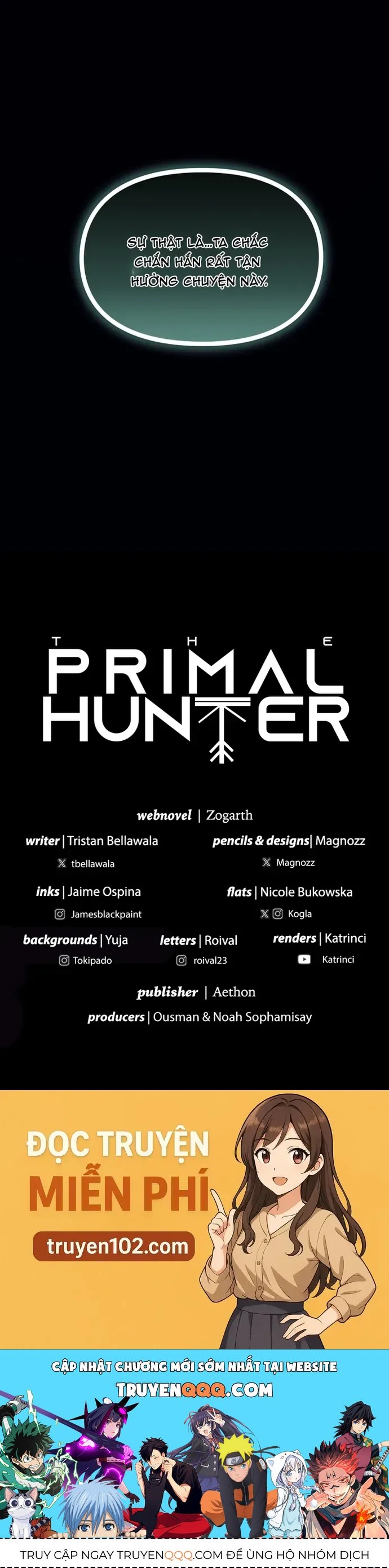 Thợ Săn Nguyên Thủy Chapter 87 - 59