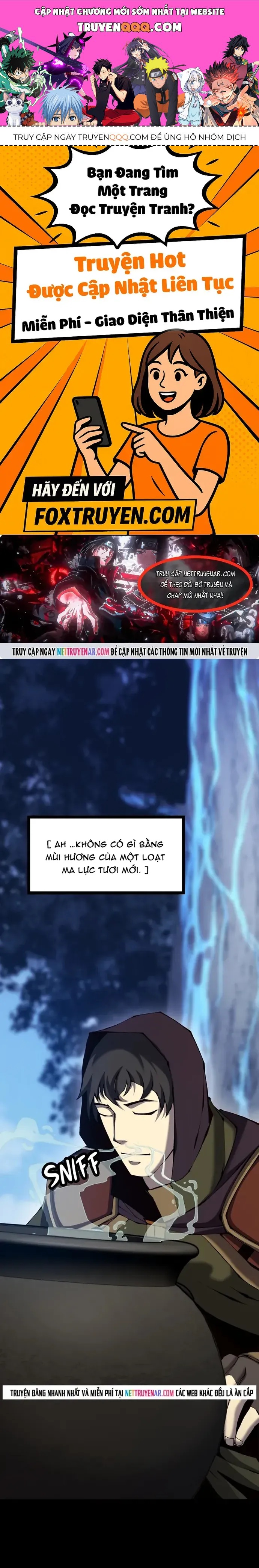 Thợ Săn Nguyên Thủy Chapter 88 - 1