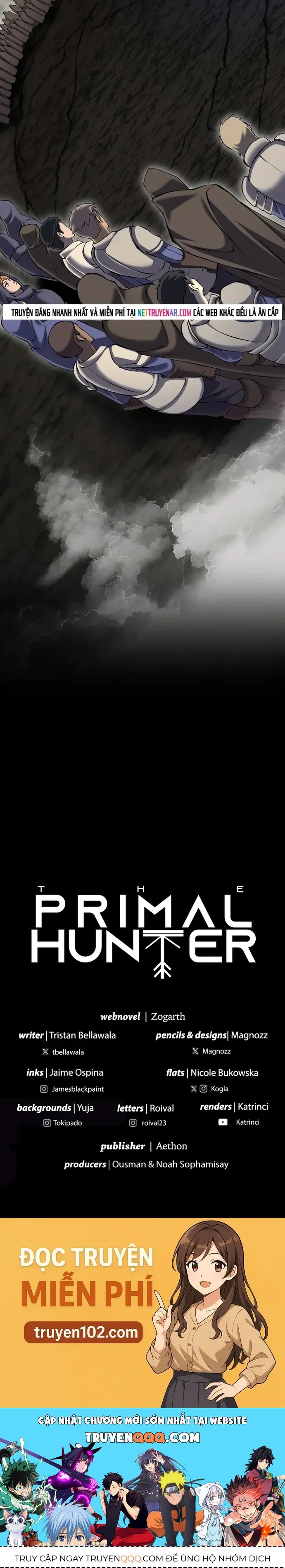 Thợ Săn Nguyên Thủy Chapter 88 - 73