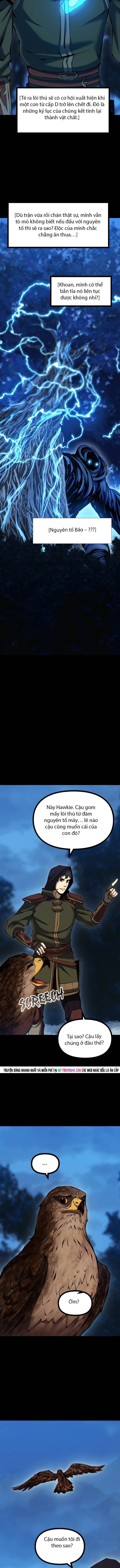 Thợ Săn Nguyên Thủy Chapter 89 - 15