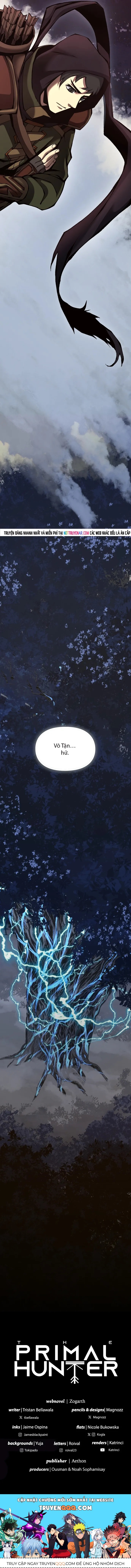 Thợ Săn Nguyên Thủy Chapter 90 - 20