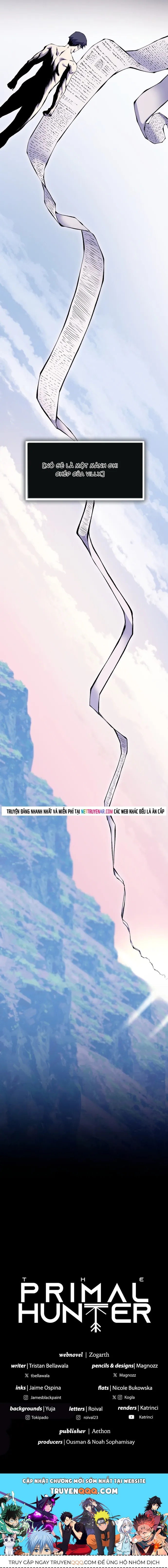 Thợ Săn Nguyên Thủy Chapter 91 - 20