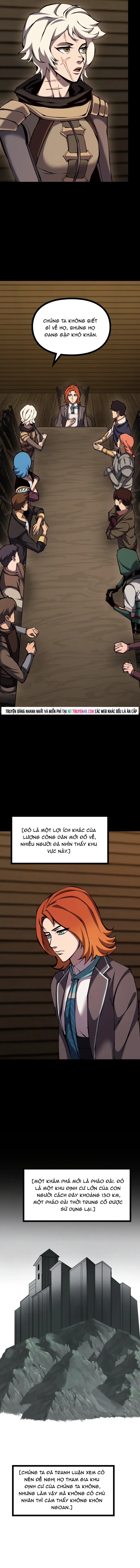 Thợ Săn Nguyên Thủy Chapter 91 - 5