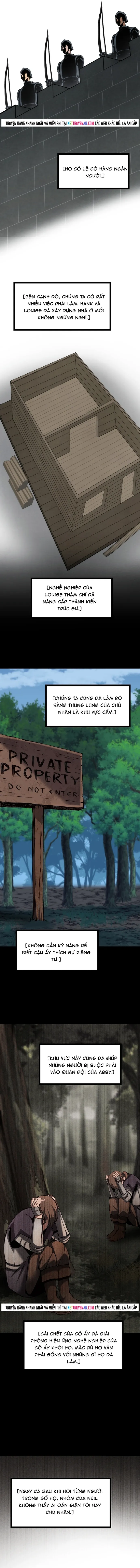 Thợ Săn Nguyên Thủy Chapter 91 - 6
