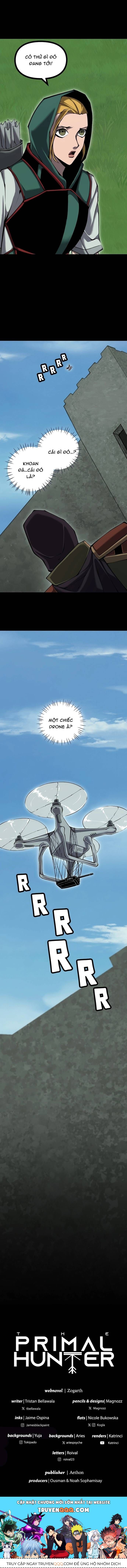 Thợ Săn Nguyên Thủy Chapter 93 - 21