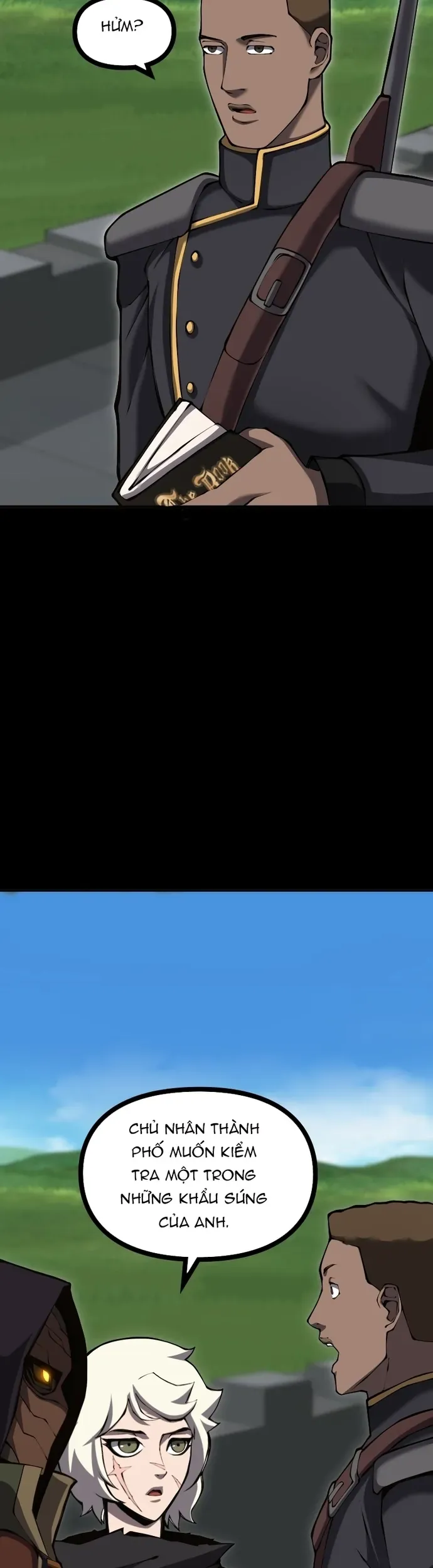 Thợ Săn Nguyên Thủy Chapter 95 - 47