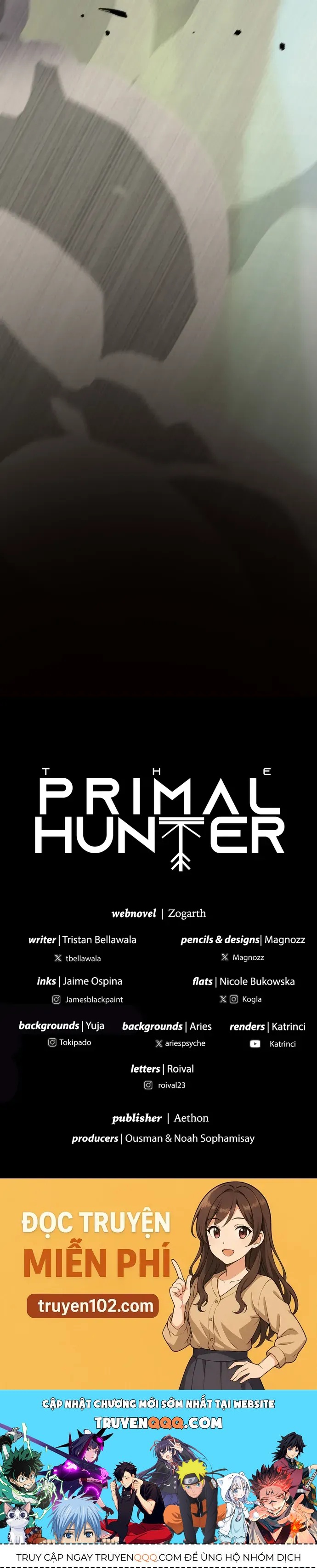 Thợ Săn Nguyên Thủy Chapter 95 - 66