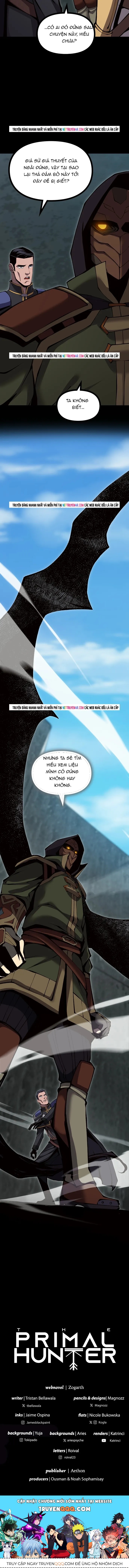 Thợ Săn Nguyên Thủy Chapter 96 - 19