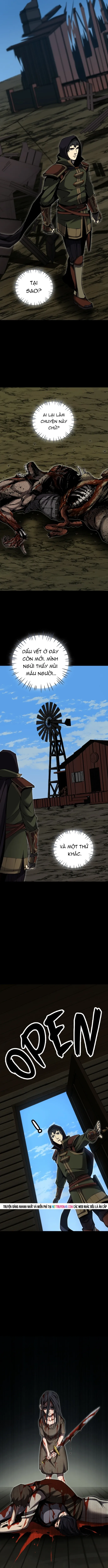 Thợ Săn Nguyên Thủy Chapter 97 - 11