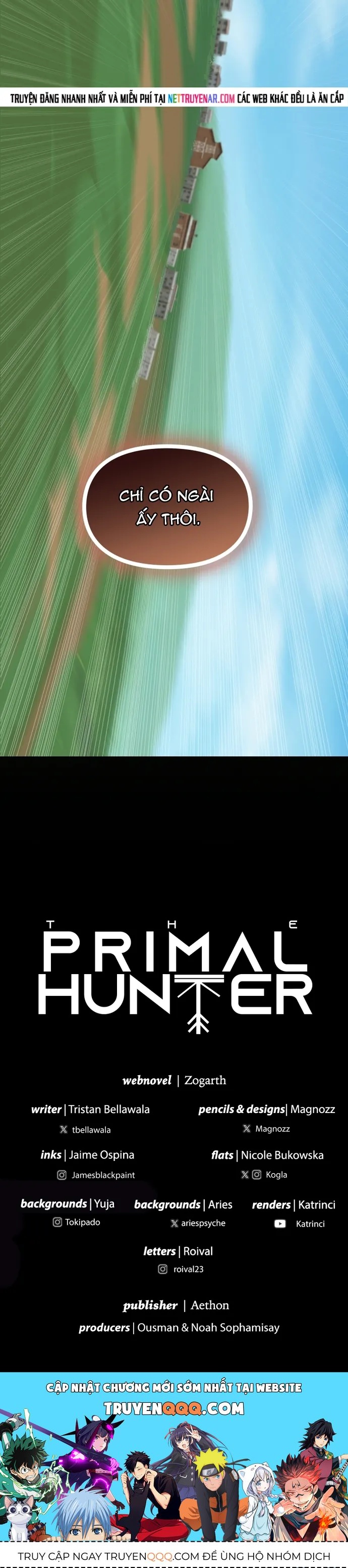 Thợ Săn Nguyên Thủy Chapter 97 - 19