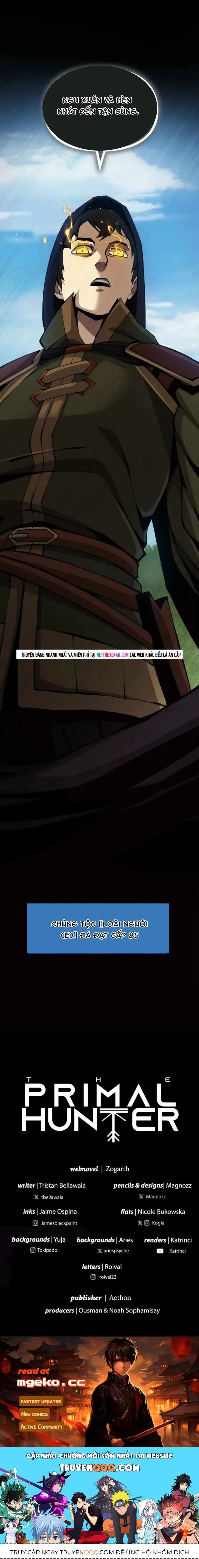 Thợ Săn Nguyên Thủy Chapter 99 - 17