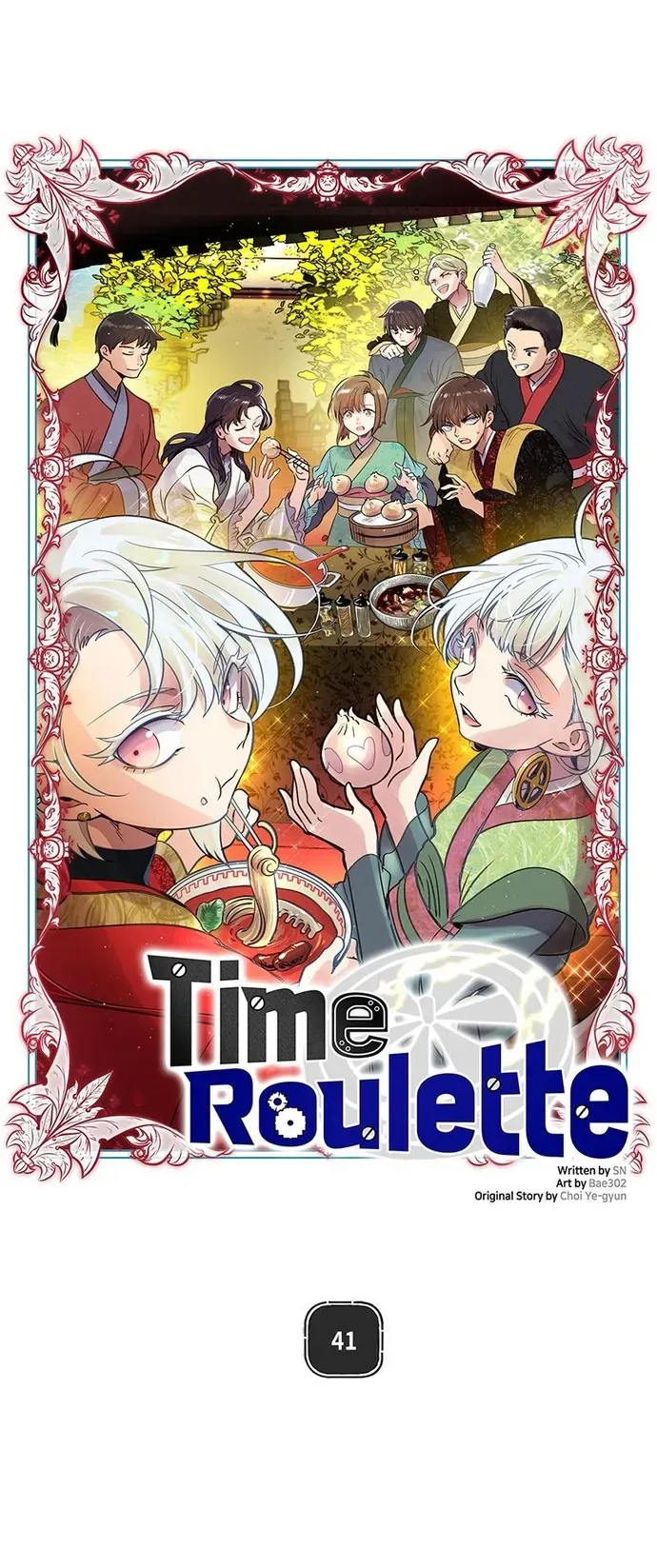 Bánh Răng Thời Gian Chapter 41 - 2