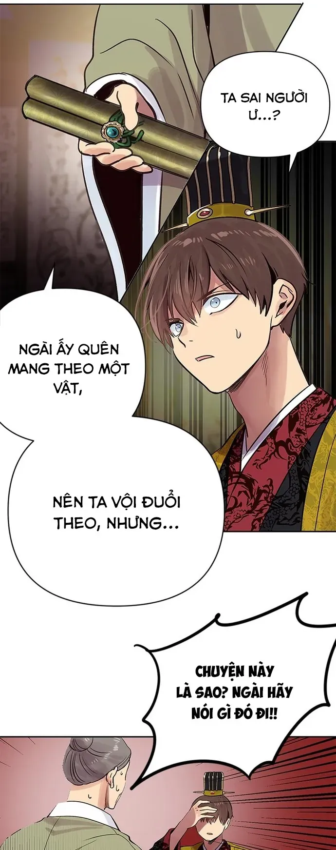 Bánh Răng Thời Gian Chapter 41 - 17