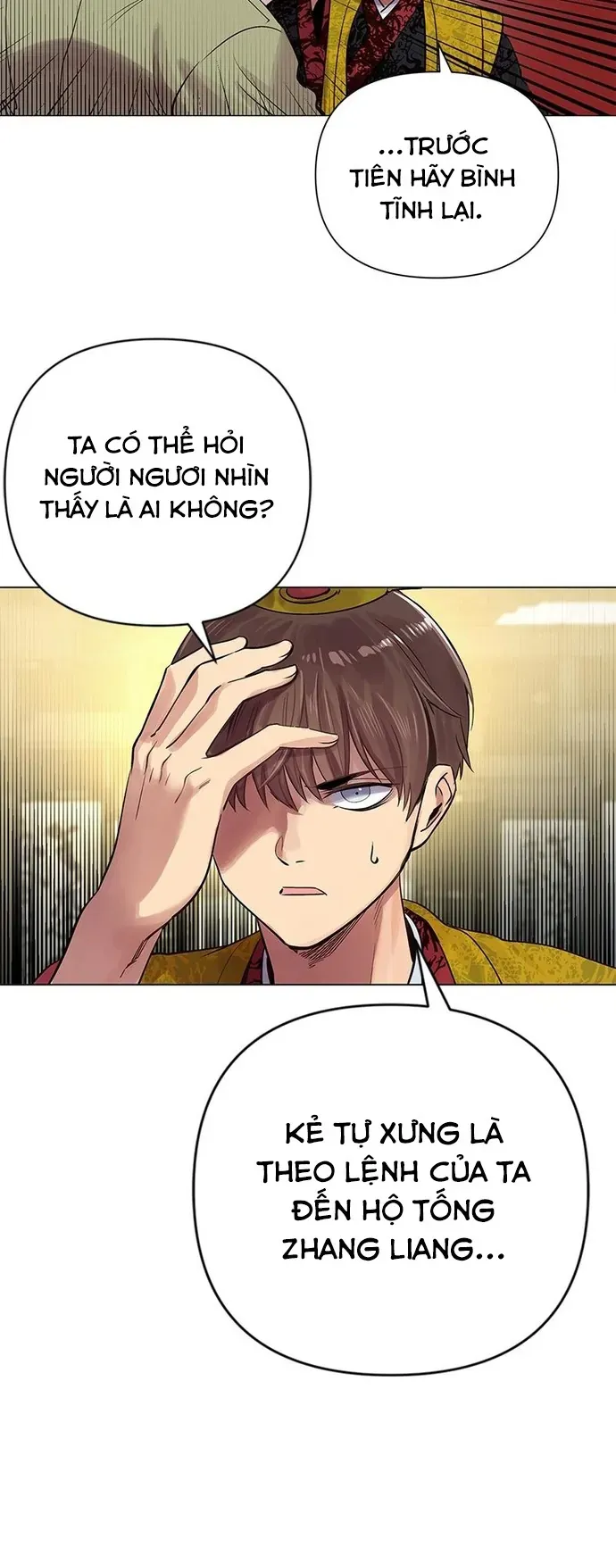 Bánh Răng Thời Gian Chapter 41 - 18