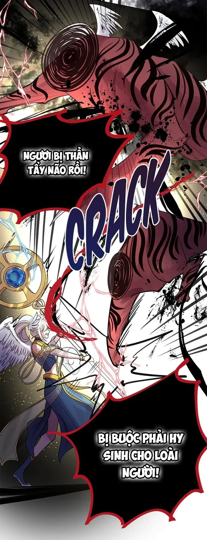 Bánh Răng Thời Gian Chapter 41 - 31