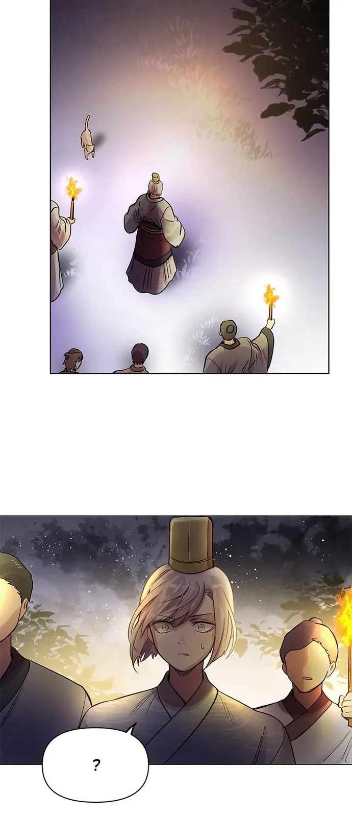 Bánh Răng Thời Gian Chapter 41 - 48