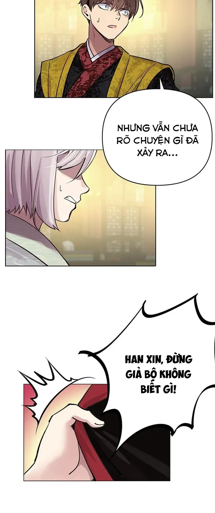 Bánh Răng Thời Gian Chapter 41 - 51