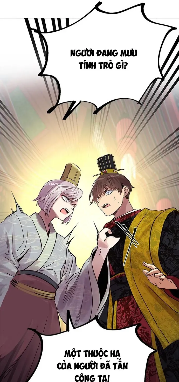 Bánh Răng Thời Gian Chapter 41 - 52
