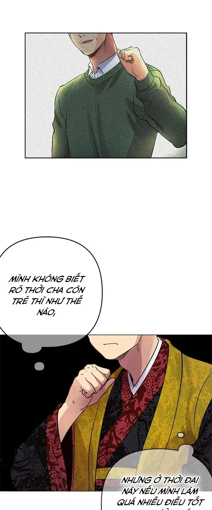 Bánh Răng Thời Gian Chapter 41 - 8