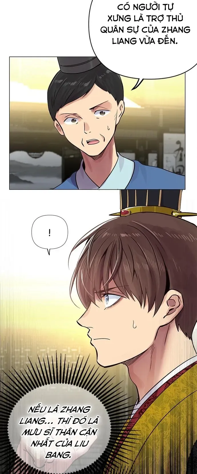 Bánh Răng Thời Gian Chapter 41 - 10