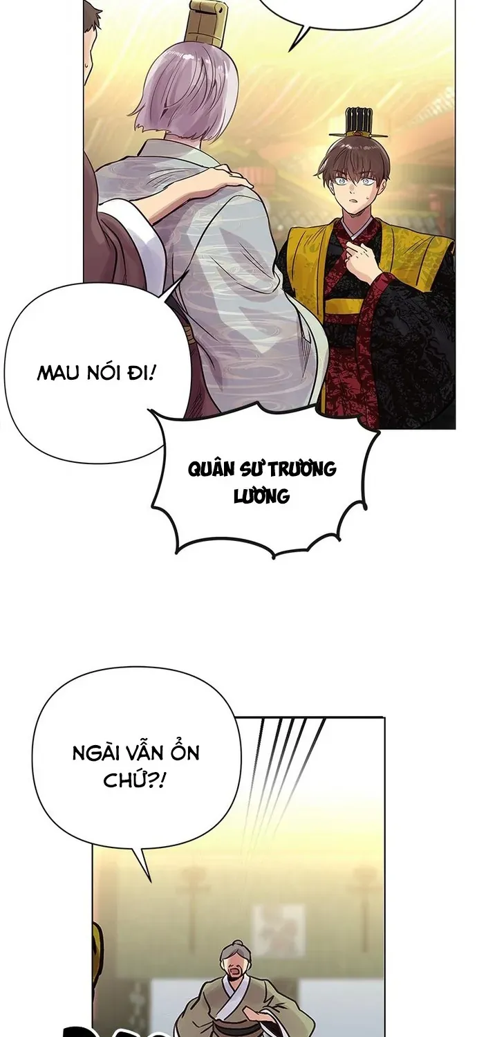 Bánh Răng Thời Gian Chapter 42 - 5