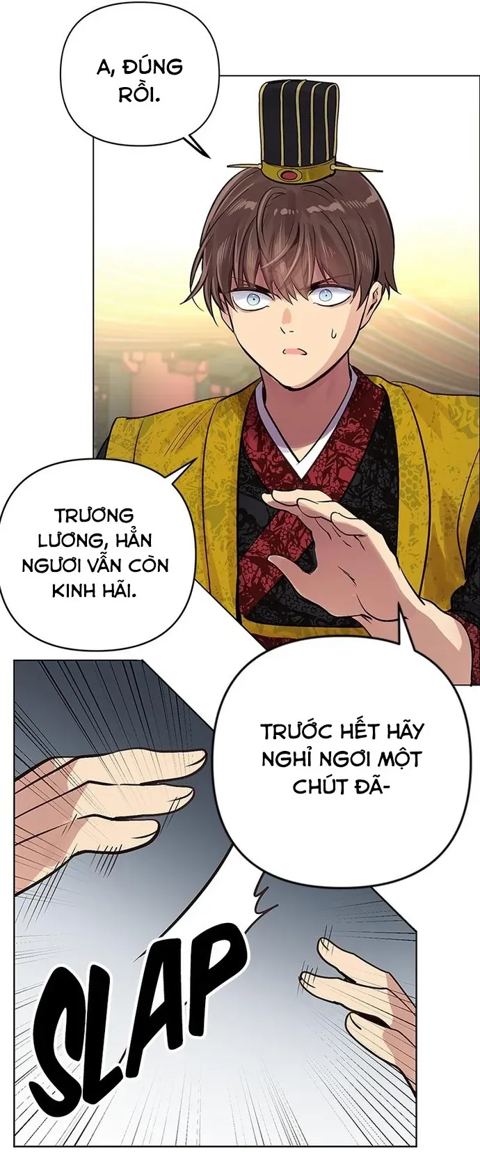 Bánh Răng Thời Gian Chapter 42 - 7