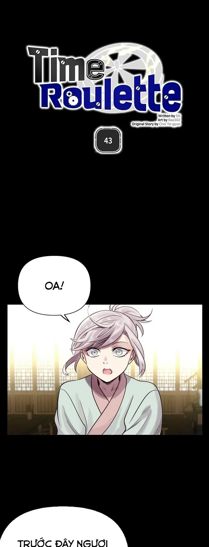 Bánh Răng Thời Gian Chapter 43 - 2