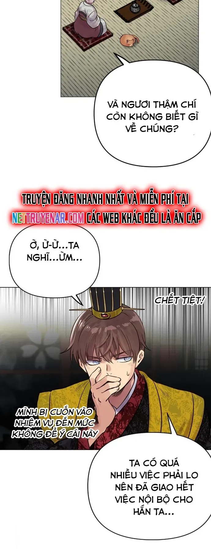 Bánh Răng Thời Gian Chapter 43 - 14