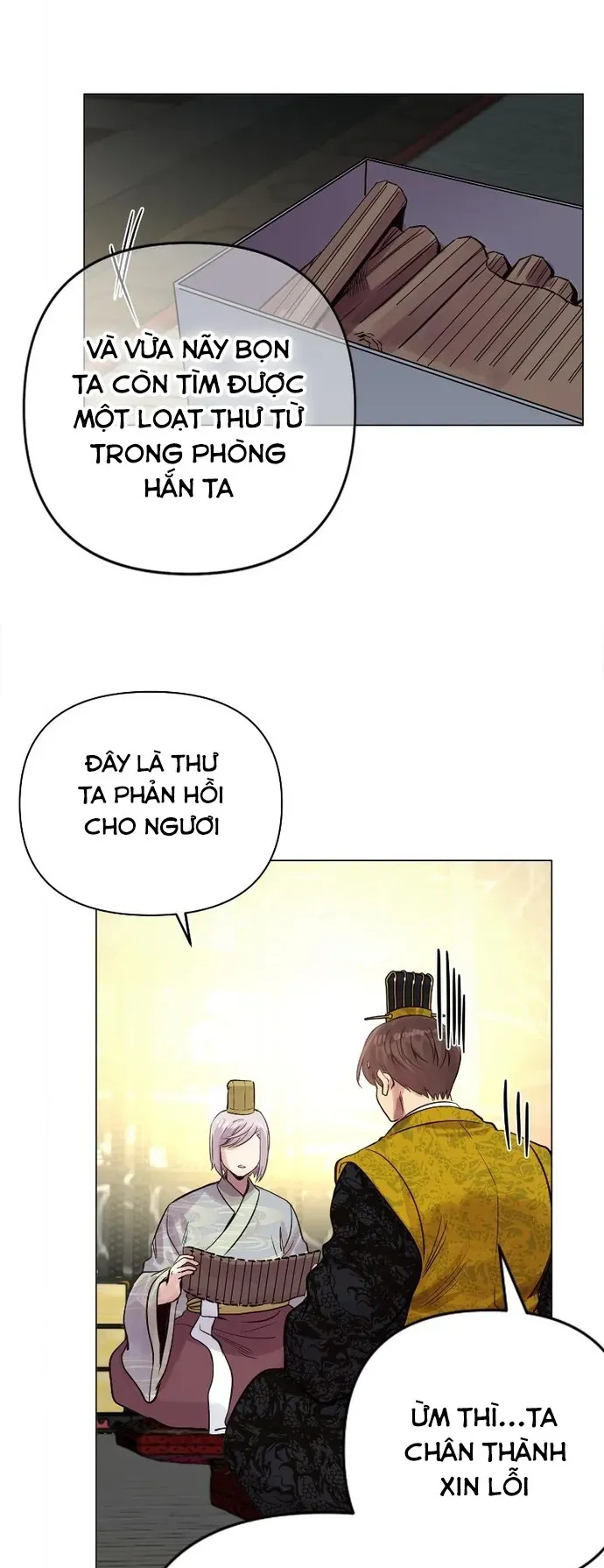 Bánh Răng Thời Gian Chapter 43 - 15