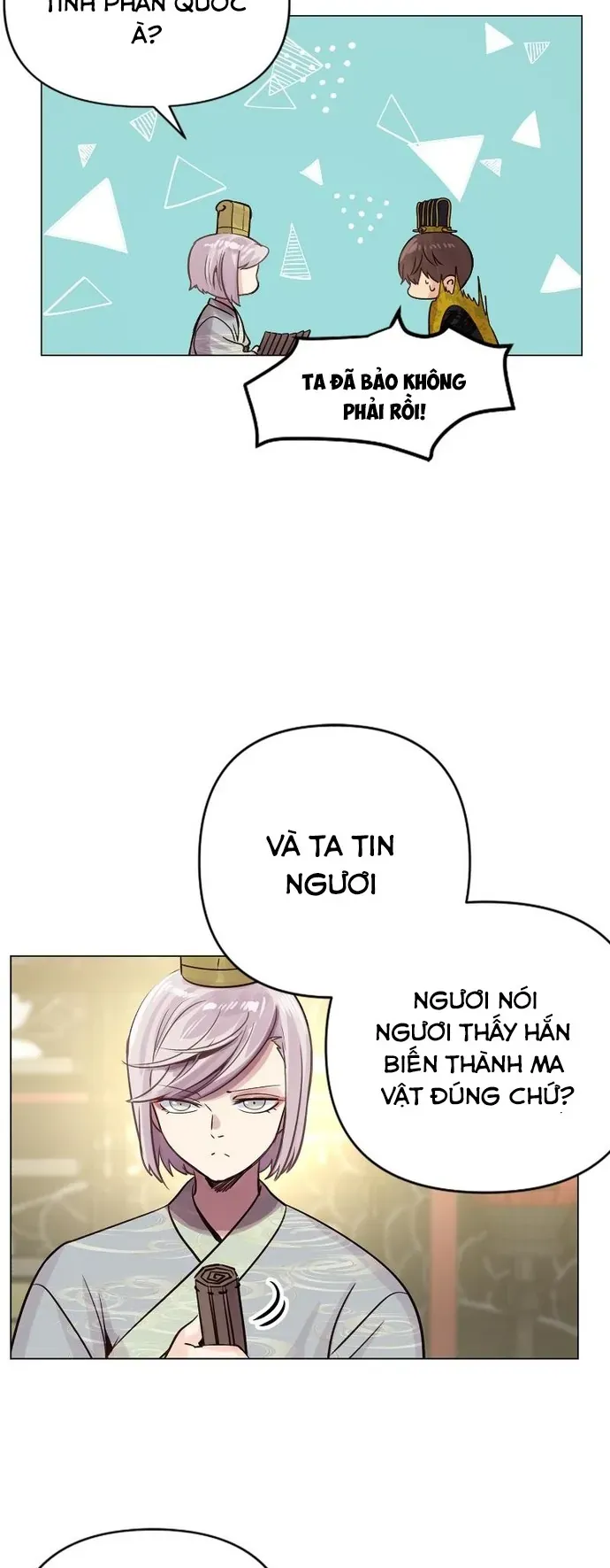 Bánh Răng Thời Gian Chapter 43 - 18