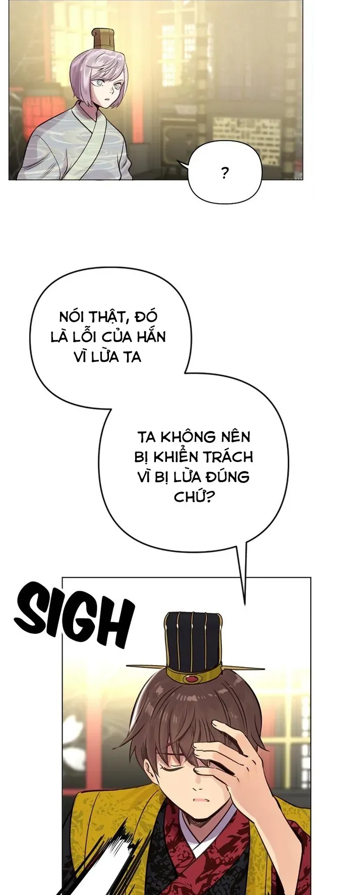 Bánh Răng Thời Gian Chapter 43 - 20