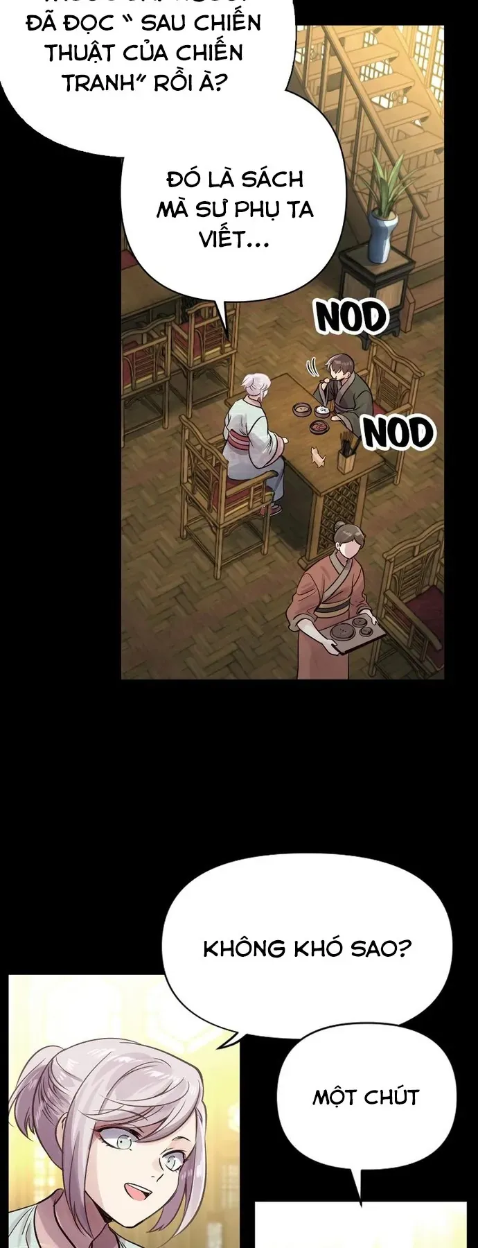 Bánh Răng Thời Gian Chapter 43 - 3