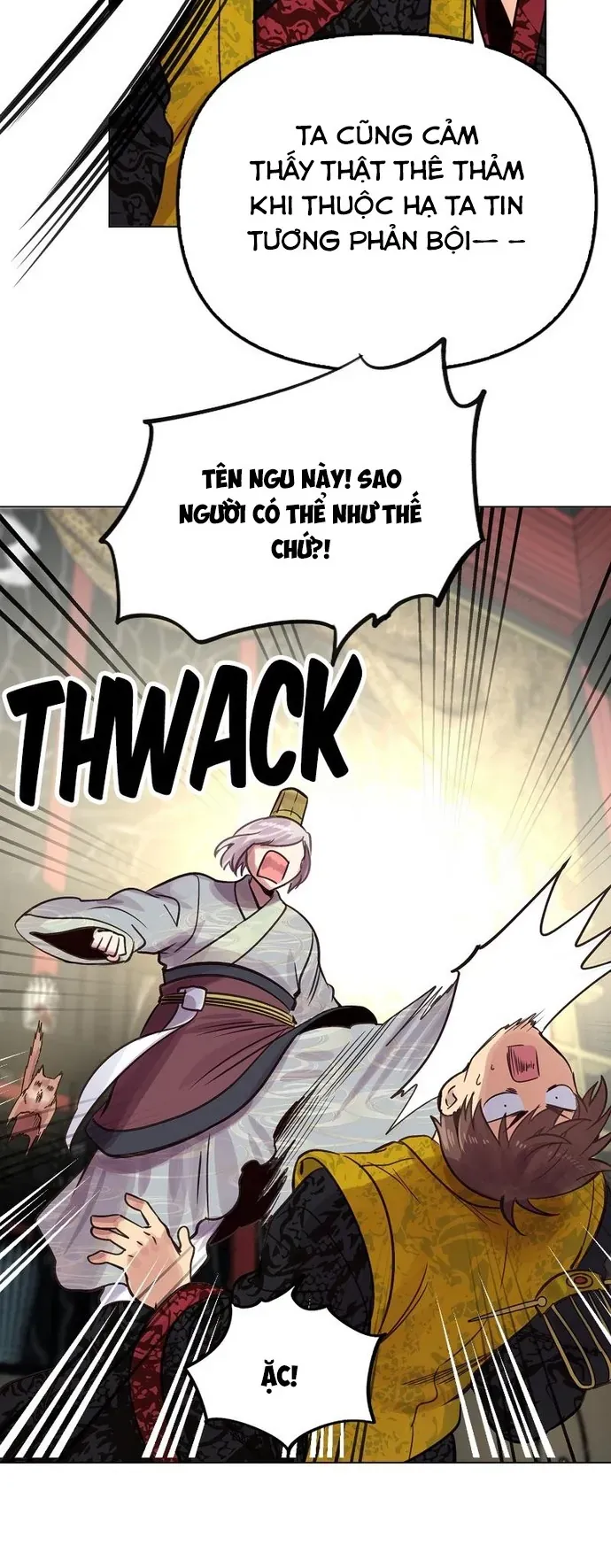 Bánh Răng Thời Gian Chapter 43 - 21