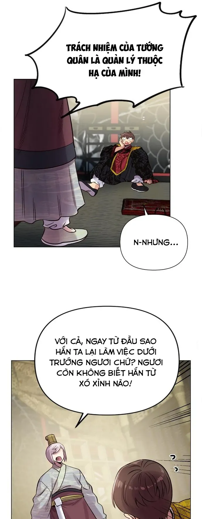 Bánh Răng Thời Gian Chapter 43 - 22