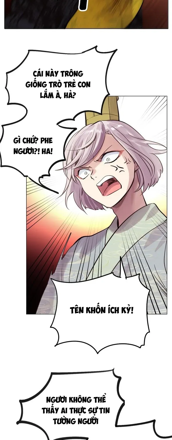 Bánh Răng Thời Gian Chapter 43 - 25