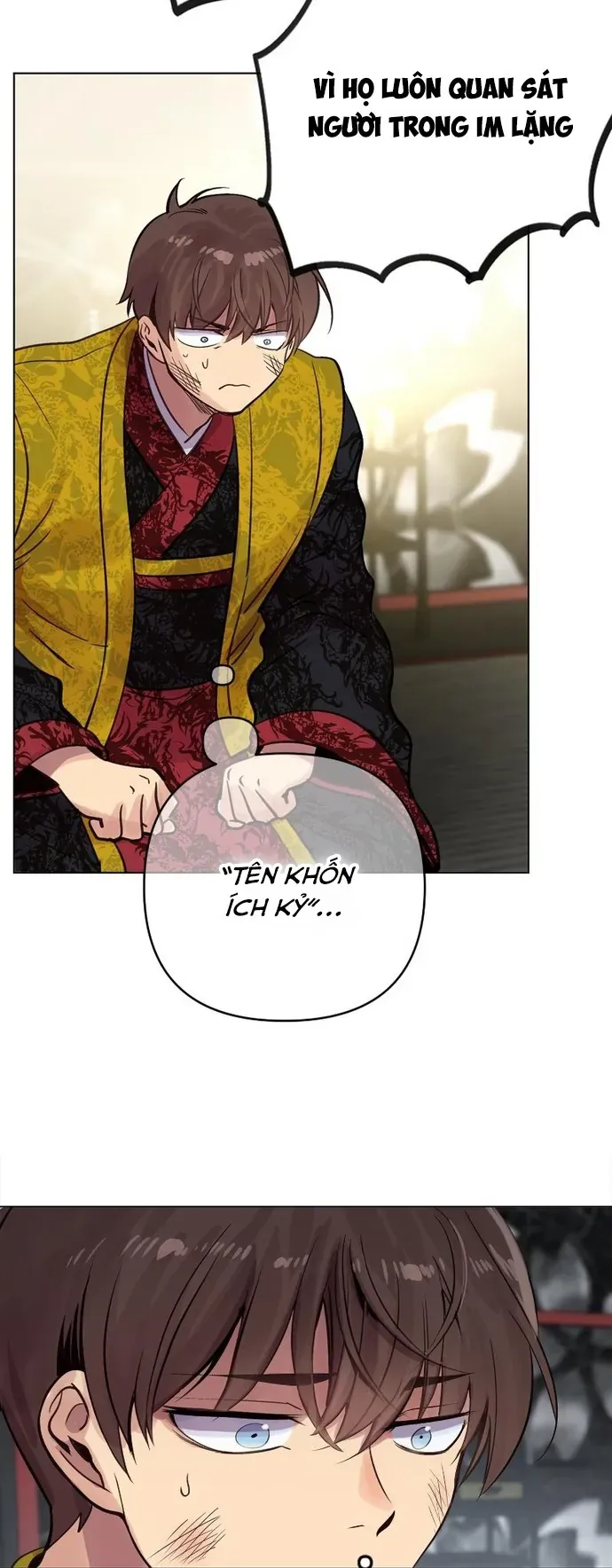 Bánh Răng Thời Gian Chapter 43 - 26