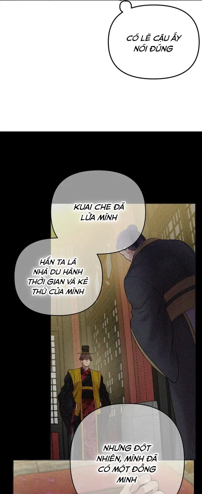 Bánh Răng Thời Gian Chapter 43 - 27