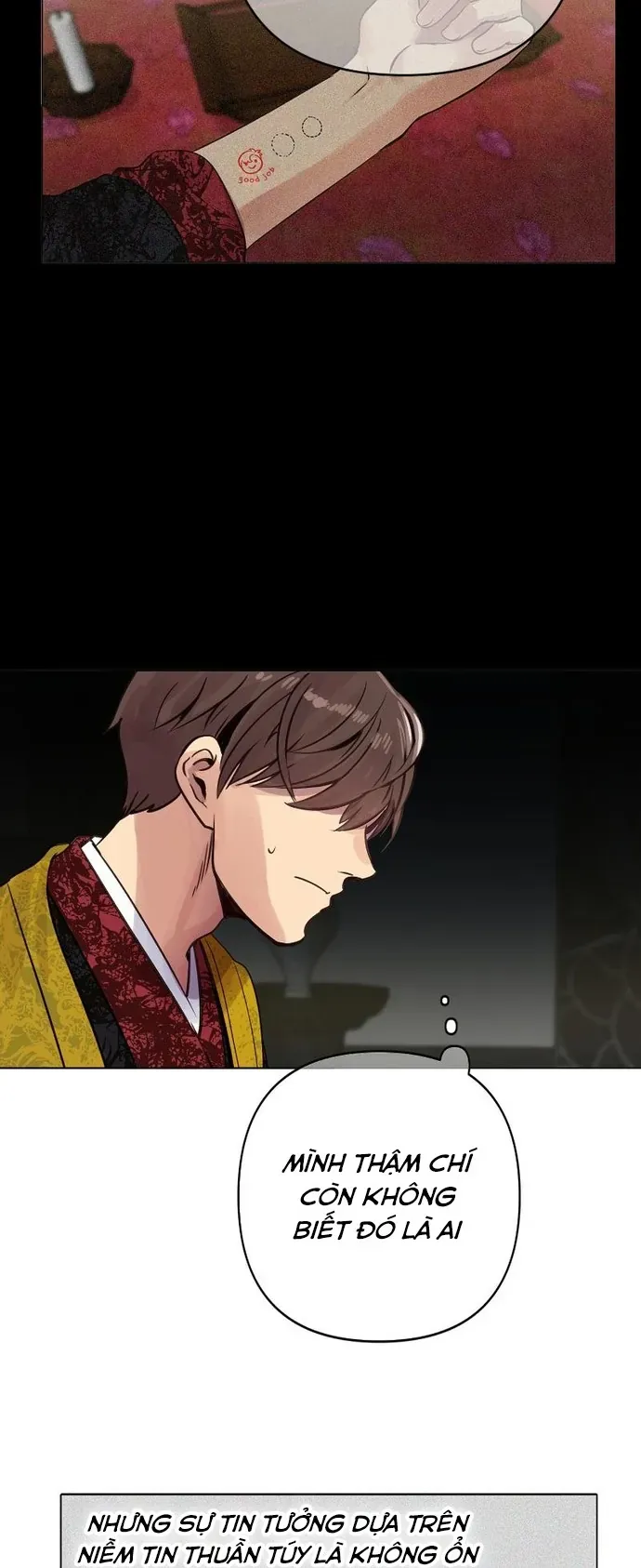 Bánh Răng Thời Gian Chapter 43 - 28