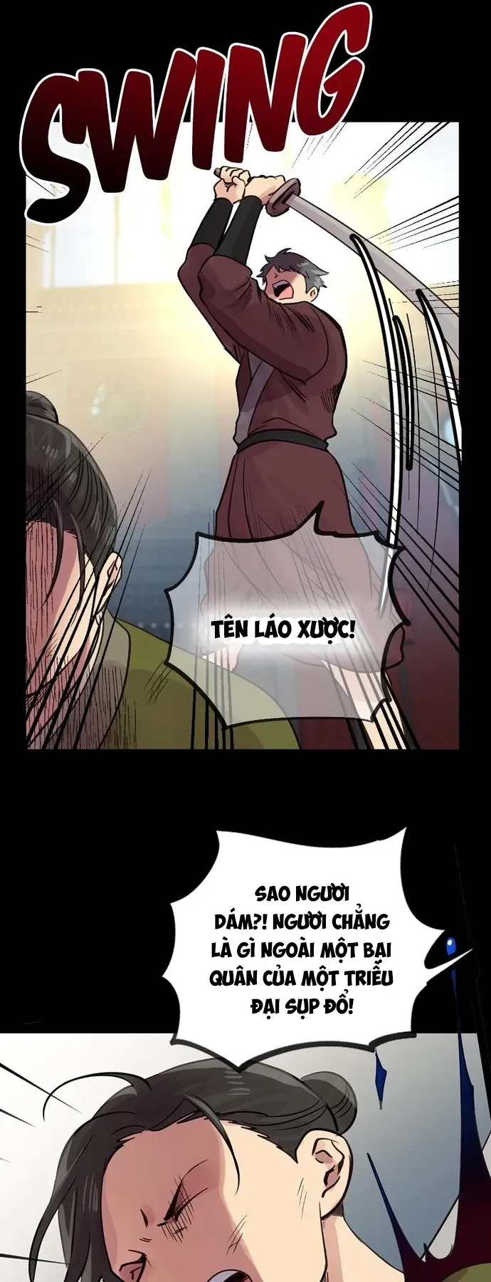 Bánh Răng Thời Gian Chapter 44 - 12