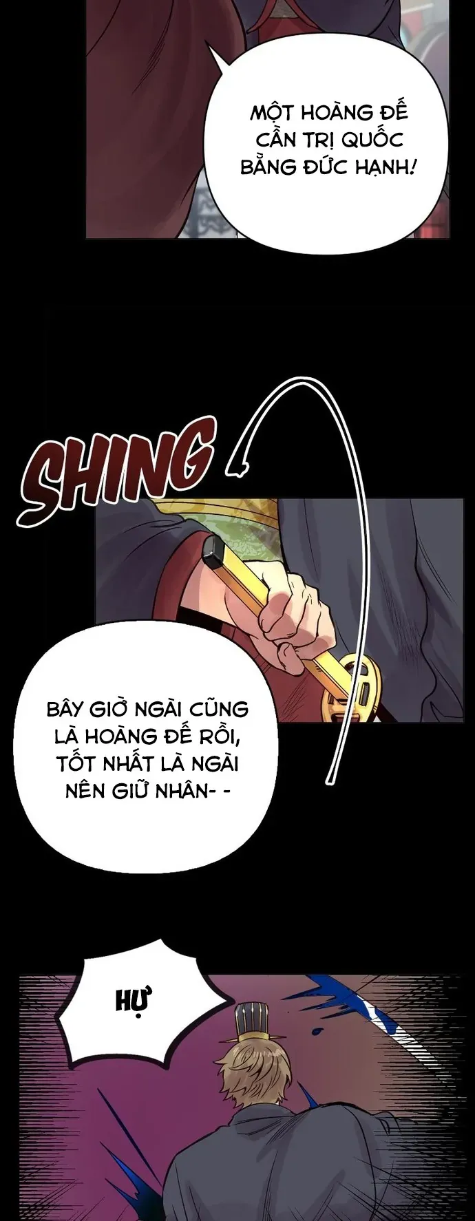 Bánh Răng Thời Gian Chapter 44 - 18