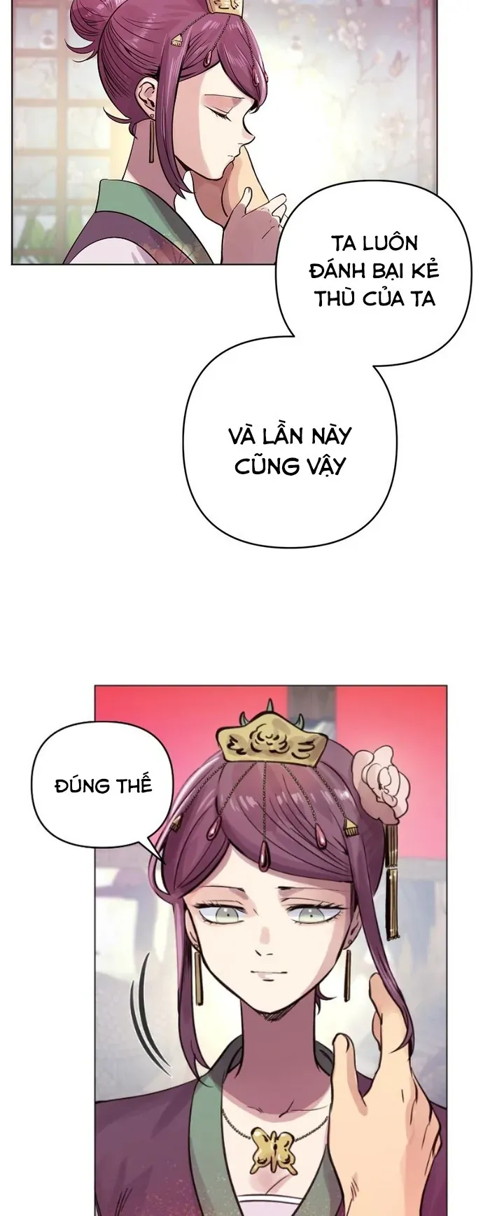 Bánh Răng Thời Gian Chapter 44 - 28