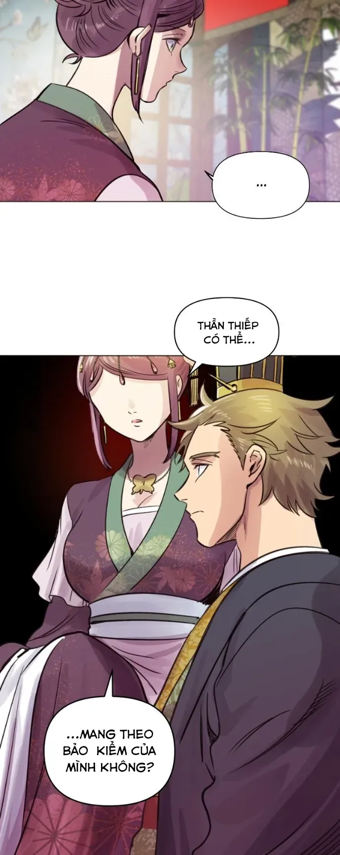 Bánh Răng Thời Gian Chapter 44 - 30